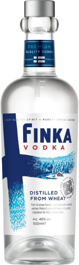 Finka bottle